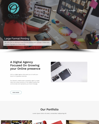 Olivia Creative Solutions