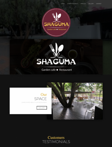 Shaguma Garden Cafe